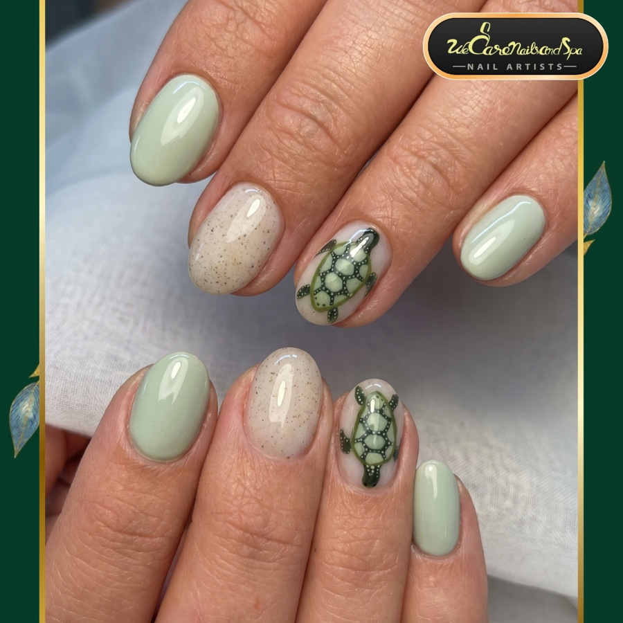 We Care Nails And Spa 